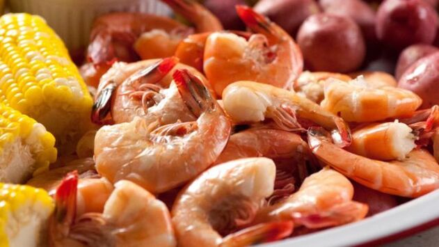 camarones